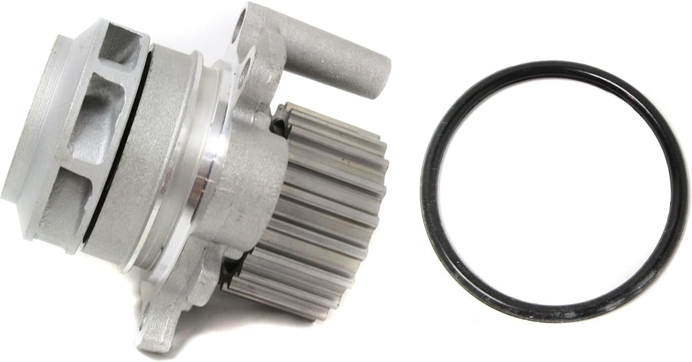 1.9L TDI Water Pump 1999-2004 OEM