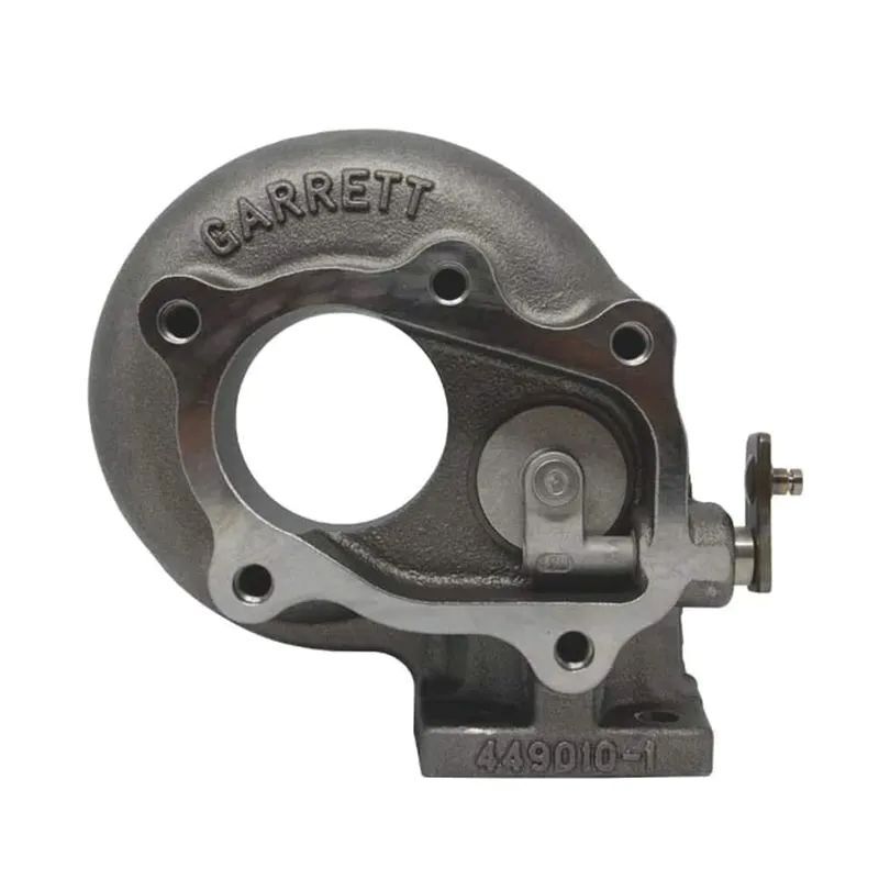 Garrett GT28R THWA O/V T25 / 5-Bolt 0.64 A/R (Hi Sil) Small Frame - Turbine Housing | 430609-0230