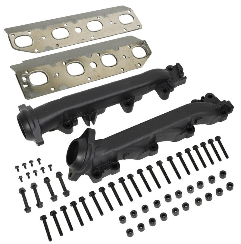 BD Diesel 11-22 Dodge Ram 1500 Classic (DS) / 11-18 Ram 2500/3500 5.7L Hemi Exhaust Manifold Kit | 1041463
