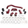 Wehrli 06-07 GMC/Chevrolet 6.6L Duramax Stage 1 High Flow Intake Bundle Kit - Gloss White - Cold Air Intake | WCF100323-GW