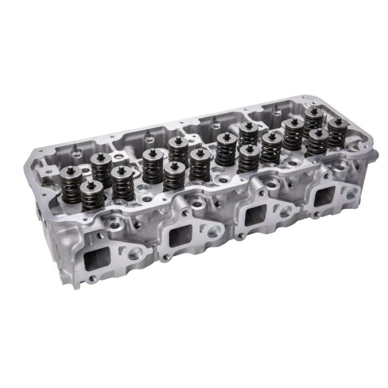 Fleece Performance 01-04 GM Duramax LB7 Freedom Cylinder Head w/Cupless Injector Bore (Pssgr Side) for LB7 Duramax | FPE-61-10001-P-CL