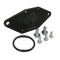BD Diesel Killer Frost Plug Plate - 2003-2018 Dodge Cummins 5.9L/6.7L - Hardware Kit | 1040023