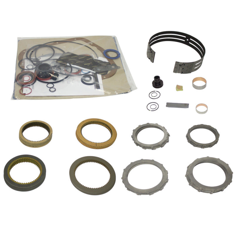 BD Diesel Built-It Trans Kit 1994-2002 Dodge 47RH/RE Stage 1 Stock HP Kit - Transmission Internal | 1062001