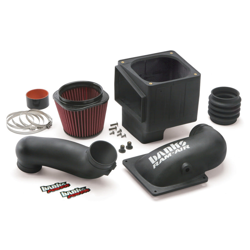 Banks Power 03-07 Dodge 5.9L Ram-Air Intake System - Short Ram Air Intake | 42145