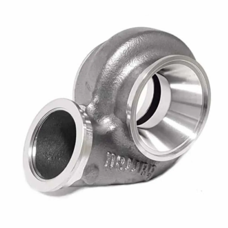 Garrett GTX3584RS Turbine Housing Kit O/V V-Band / V-Band 1.01 A/R (SS) | 740902-0066
