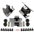 Wehrli 01-10 GM Duramax LB7/LLY/LBZ/LMM Heavy Duty Engine Mount - Deore Gold for LMM Duramax | WCF100158-DG