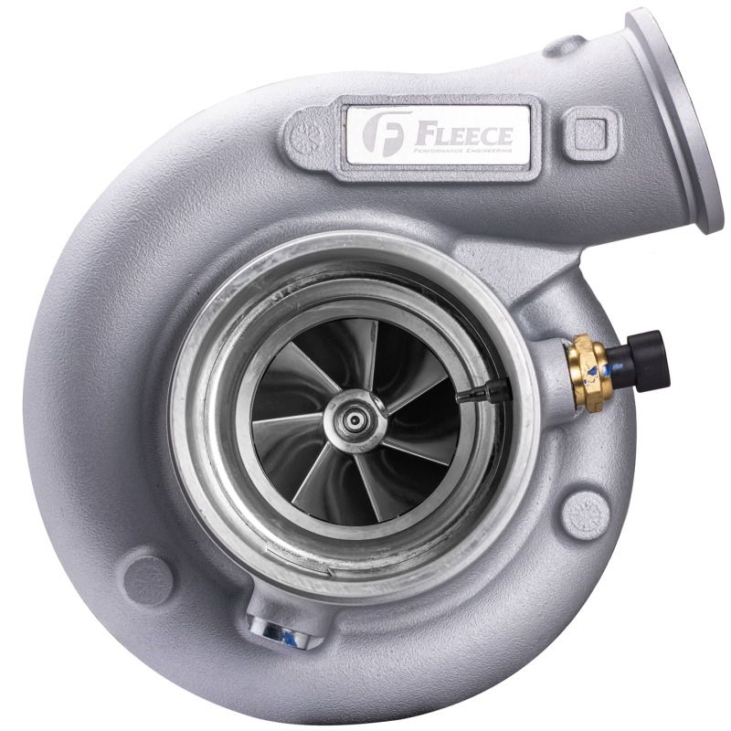 Fleece Performance HE400VG/HE451VE Turbocharger for Cummins ISX - 67mm | FPE-HE4-67
