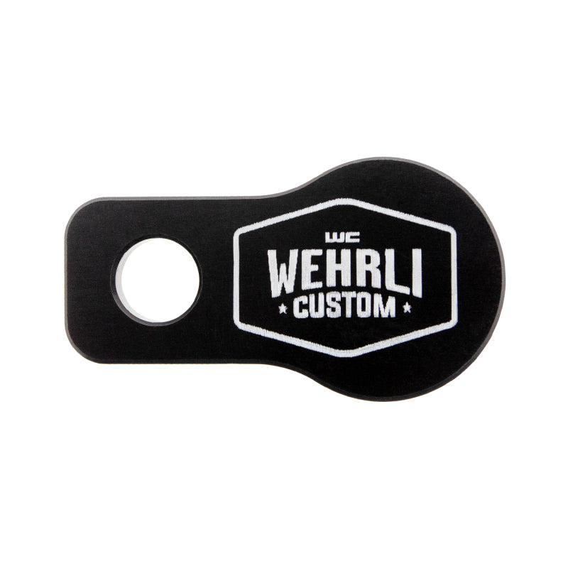Wehrli Duramax Coolant Plug - Coolant Bypass Kit | WCF100025