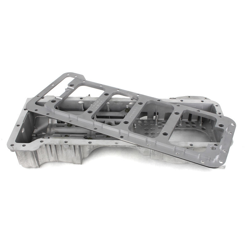 Industrial Injection Chevrolet 14 mm Duramax Gorilla Girdle .500 Thick LML - Engine Girdle for LML Duramax | PDM-06037
