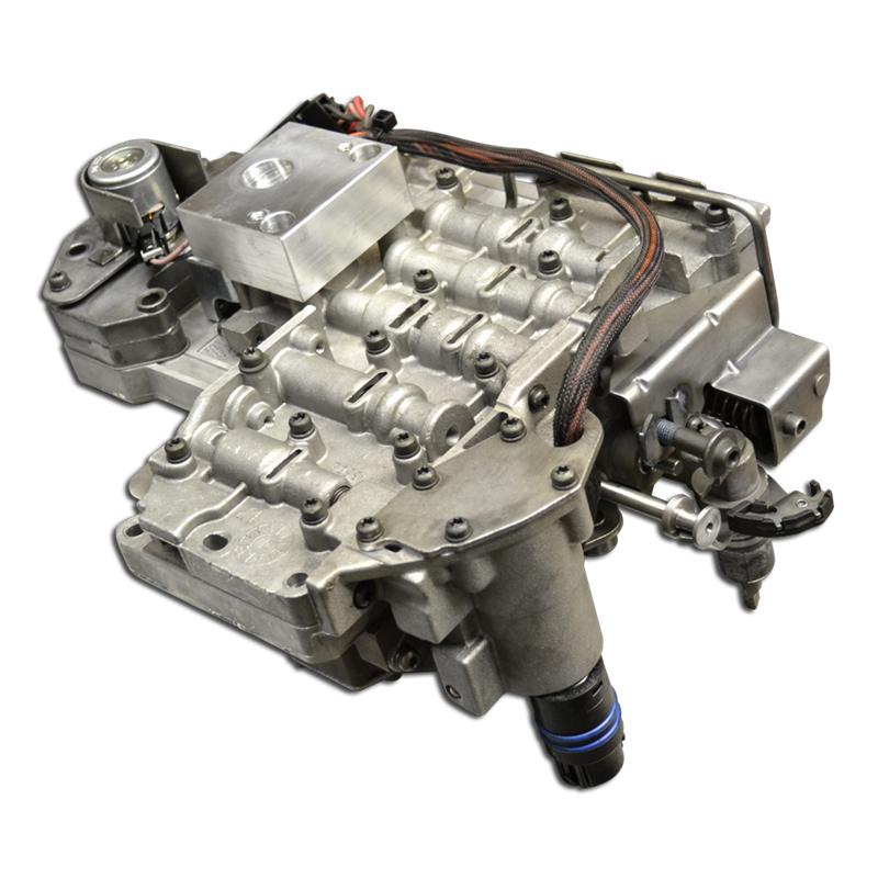 ATS Diesel 2003-05 GM LCT1000 Performance Valve Body Assembly | 303-900-4272