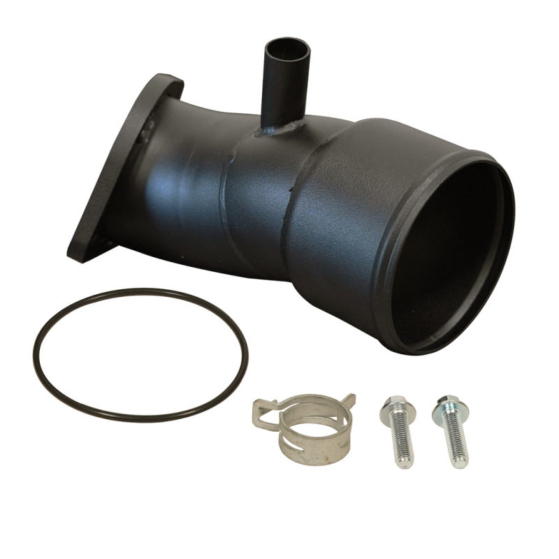 BD Diesel 17-22 Chevy/GMC 2500/3500 Duramax 6.6L Turbo Intake Horn - Turbocharger | 1045630