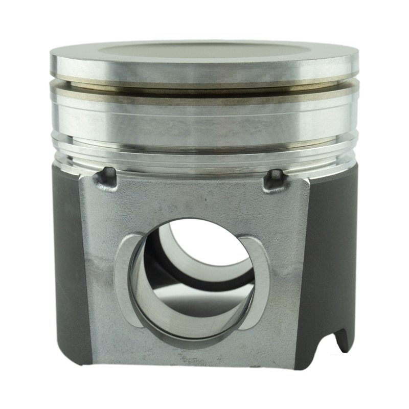 Industrial Injection 07.5-13 Dodge 6.7L .020 Oversized Piston w/Rings Wrist Pins / Clips(Set) - Piston Set | PDM-3732.020