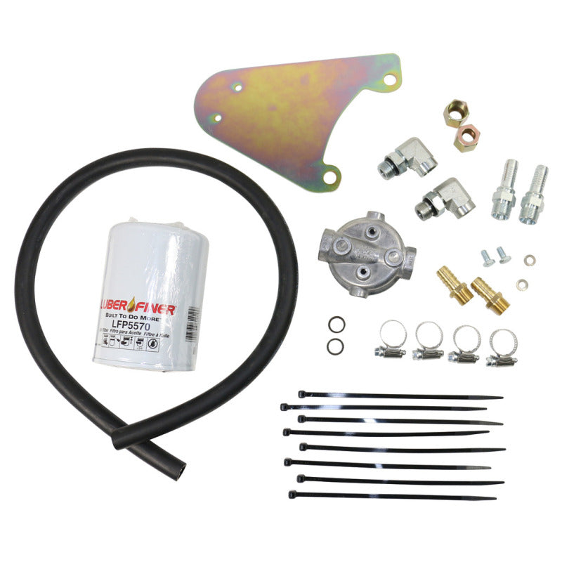 BD Diesel 08-10 Ford 5R110 Transmission Filter Kit | 1064018