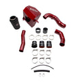 Wehrli 10-12 Cummins 6.7L Stage 2 High Flow Bundle Kit - WCFab Red - Cold Air Intake | WCF100419-RED