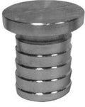 Fleece Performance Universal 1/2in Billet Aluminum Block Off Plug - Block Off Plate | FPE-34071