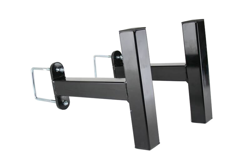 Wehrli Big Hitch Products Sled Stops Clamp On - Below Roll Pan - Hitch Accessory | BHP3000
