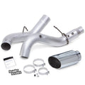 Banks Power 20-21 Chevy/GMC 2500/3500 6.6L Monster Sport Exhaust System - Catback | 48997