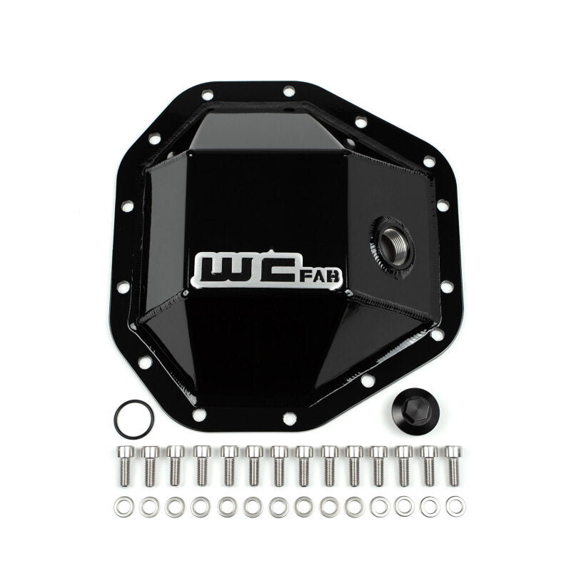 Wehrli 17-24 Ford F250/F350 SRW Dana M275 Rear Axle Differential Cover - Illusion Purple - Diff Cover | WCF100184-IP