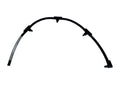 Exergy 04.5-10 Chevrolet Duramax 6.6L LLY/LBZ/LMM Leak Rail Assembly (Passenger Side) - Fuel Line for LMM Duramax | E05 10010