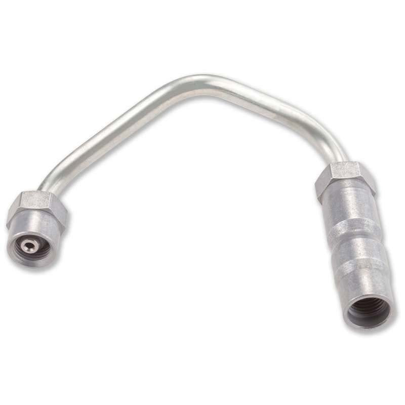 Industrial Injection 01-04.5 Chevrolet GM 6.6L Duramax LB7 Injection Line - Cylinders 4 and 5 - Injector Line for LB7 Duramax