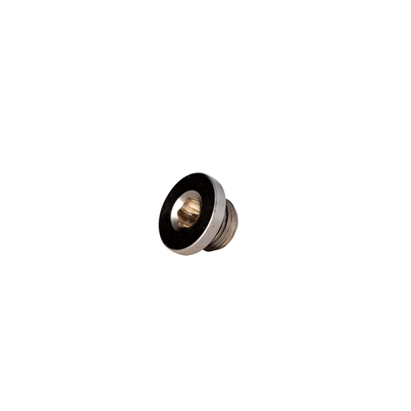 Fleece Performance 98.5-18 Dodge 2500/3500 Cummins M22 Thermostat Plug for Cummins Cylinder Head | FPE-CUMM-CYL-M22-PG