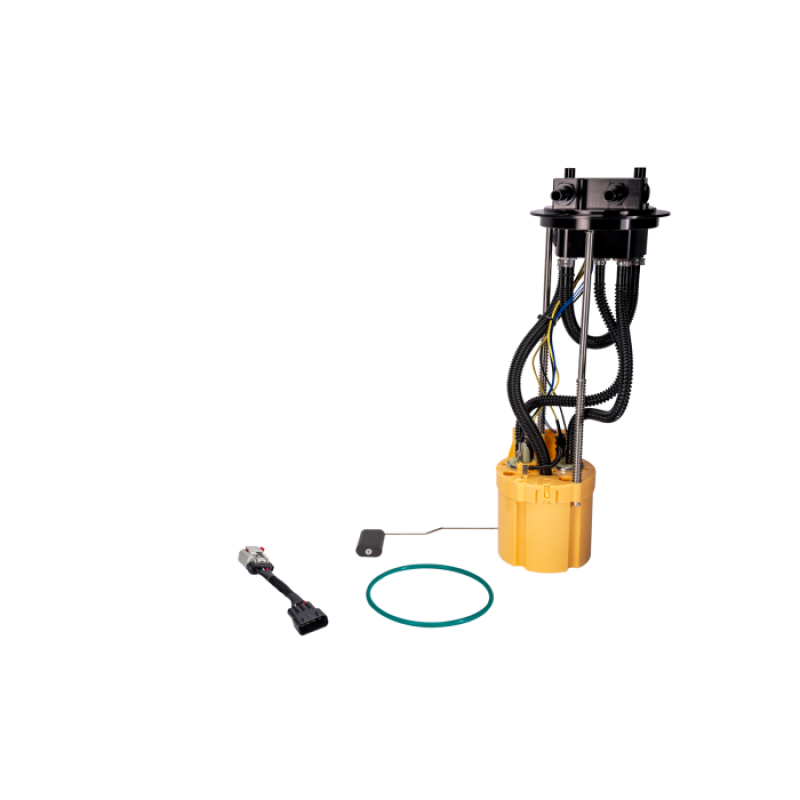 Fleece Performance 17-24 Ford F-250/F-350 6.7L Power Stroke (Short Bed) PowerFlo Lift Pump | FPE-PF-FMC-1724-SB