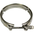 BD Diesel V-Band Clamp Use w/4in Half Marmon HX40 Flange | 1405926