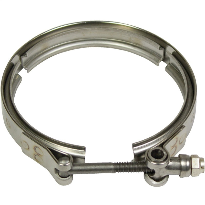BD Diesel V-Band Clamp Use w/4in Half Marmon HX40 Flange | 1405926