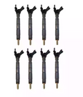Exergy 11-16 Chevrolet Duramax 6.6L LML New 60% Over Injector - Set of 8 - Injector Set for LML Duramax | E02 10508