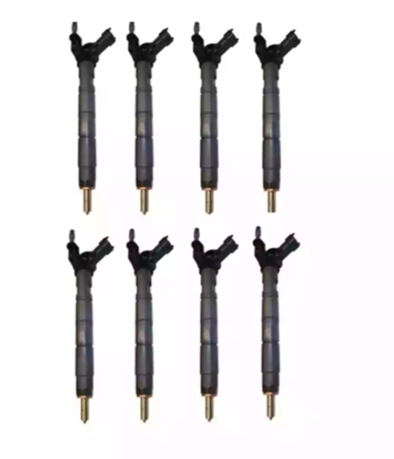 Exergy 11-16 Chevrolet Duramax 6.6L LML New 60% Over Injector - Set of 8 - Injector Set for LML Duramax | E02 10508
