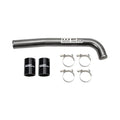 Wehrli 19-23 Cummins 6.7L Upper Coolant Pipe - Gloss White - Radiator Hose | WCF100223-GW