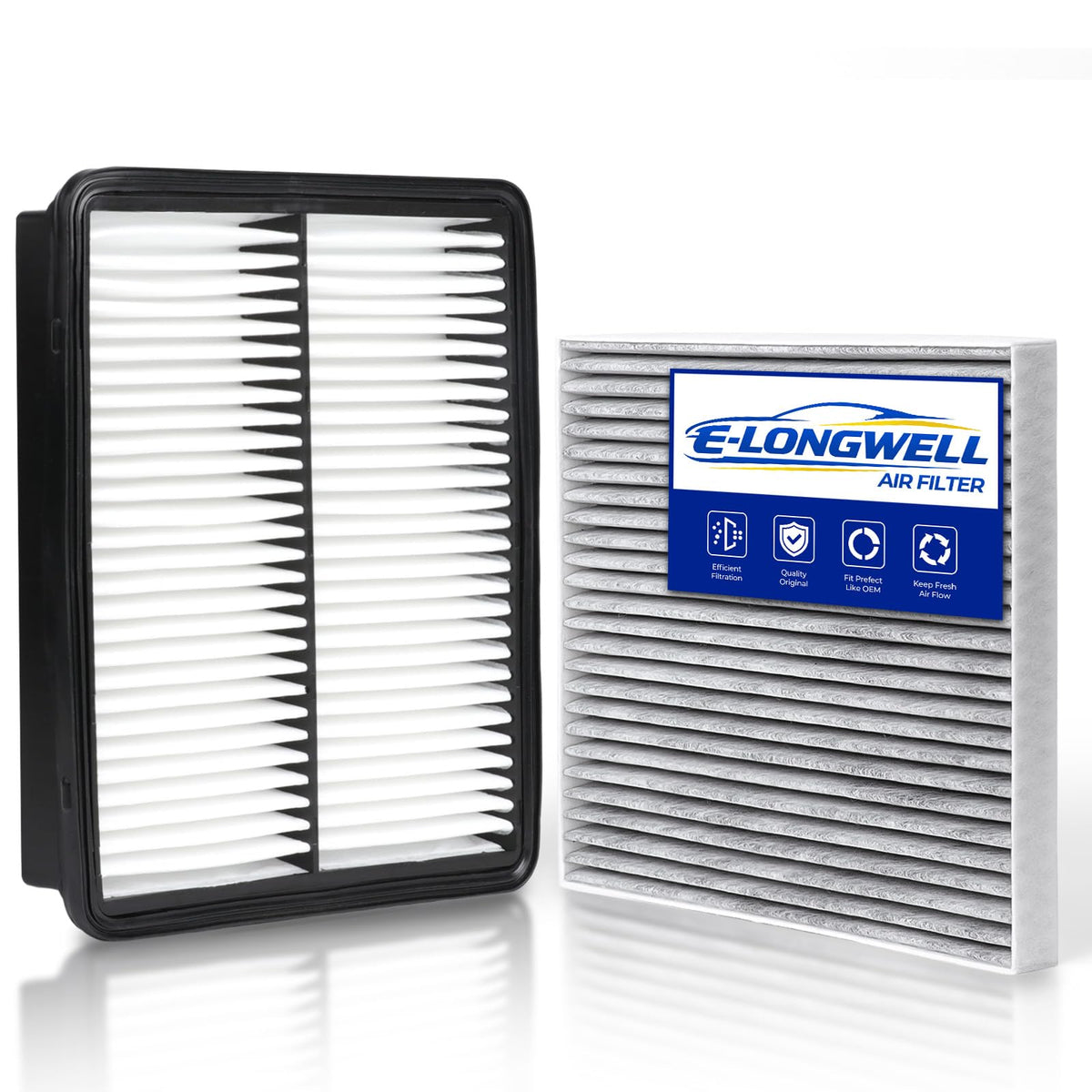 2.0L TDI Air Filter 2011-2015 OEM