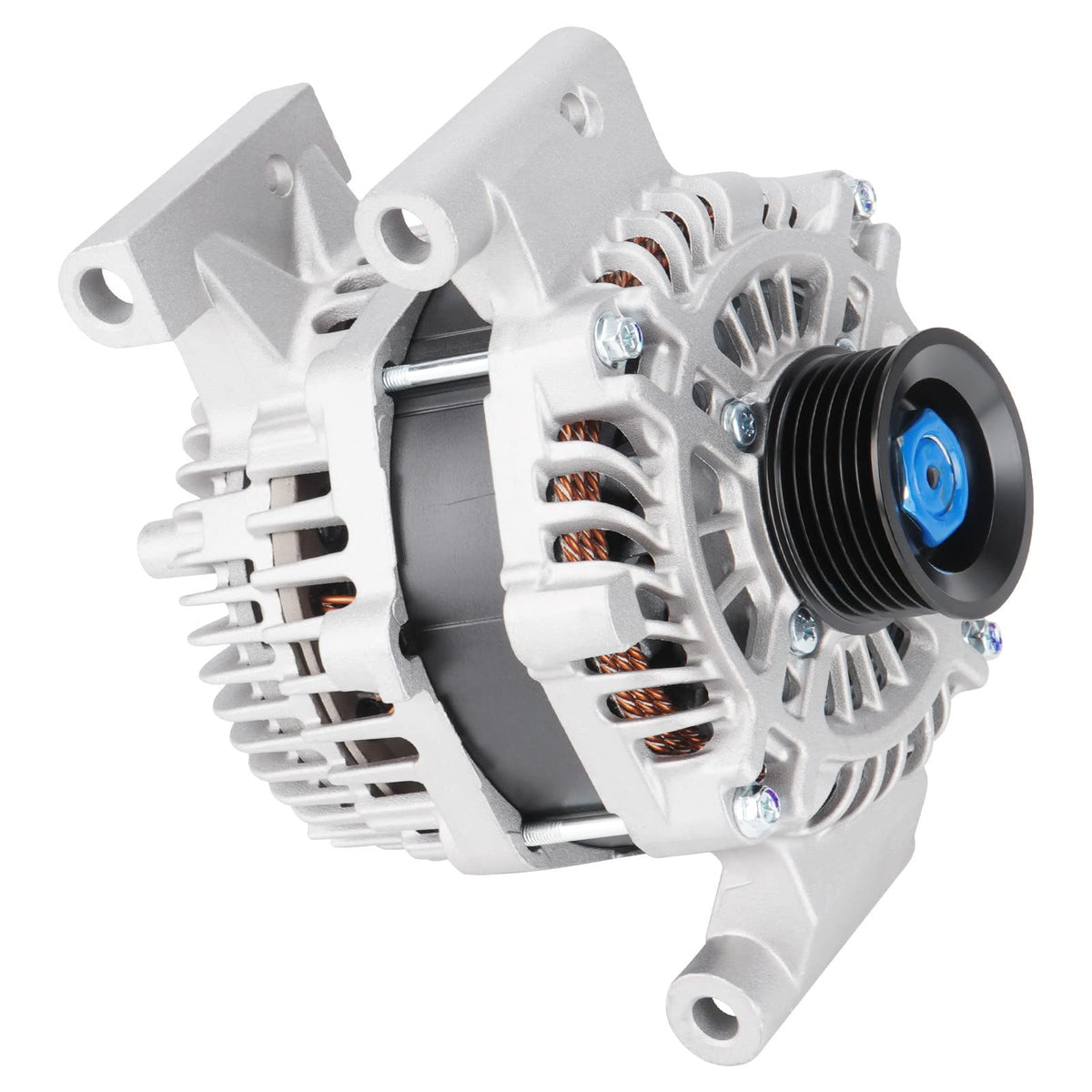 2.0L TDI Alternator 2008-2011 OEM