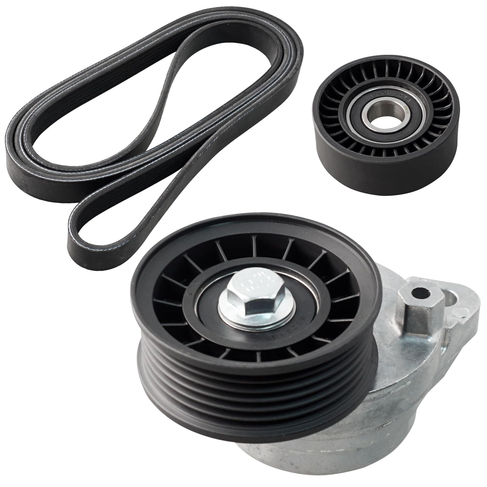 2.0L TDI Belt Tensioner 2007-2011 OEM