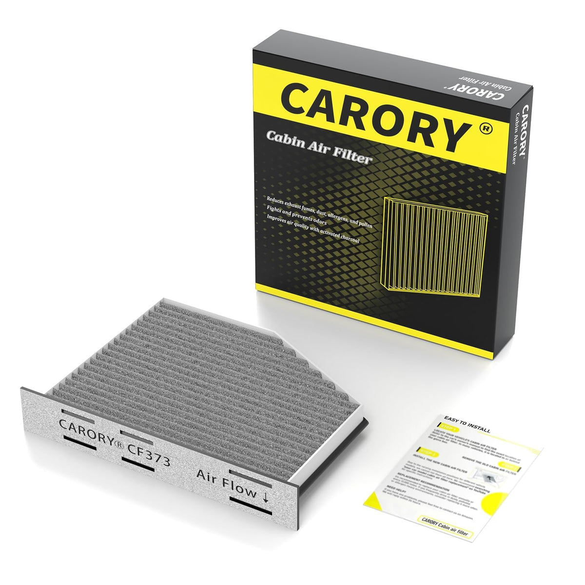 2.0L TDI Cabin Air Filter 2005-2019 OEM