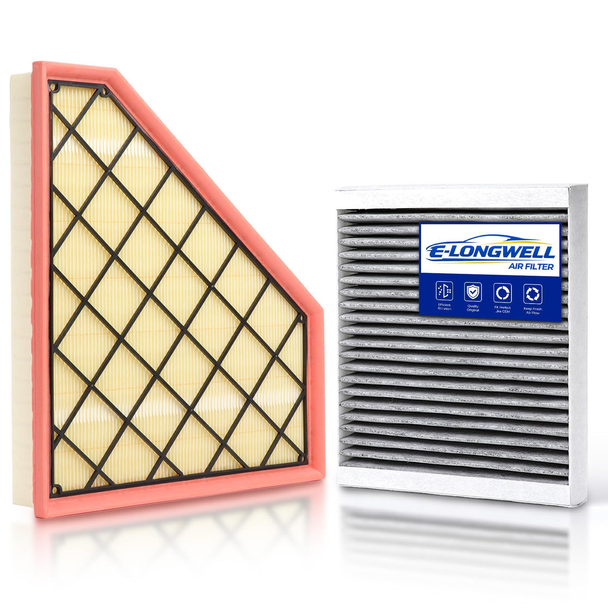 2.0L TDI Cabin Air Filter 2014-2019 OEM