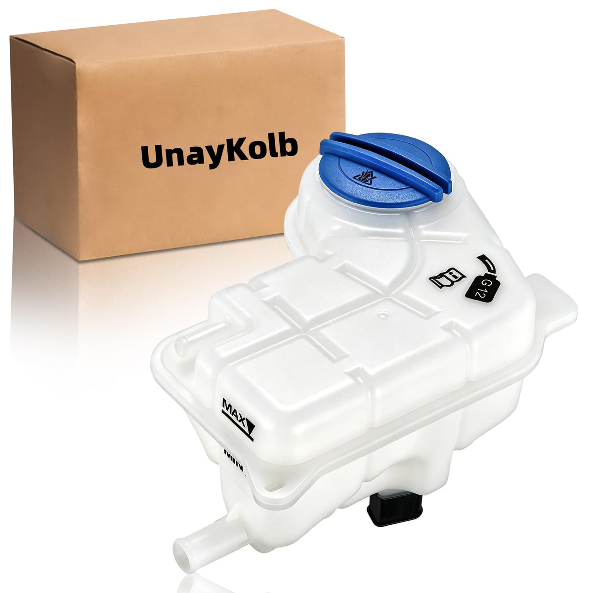 2.0L TDI Coolant Reservoir Tank 2001-2010 OEM