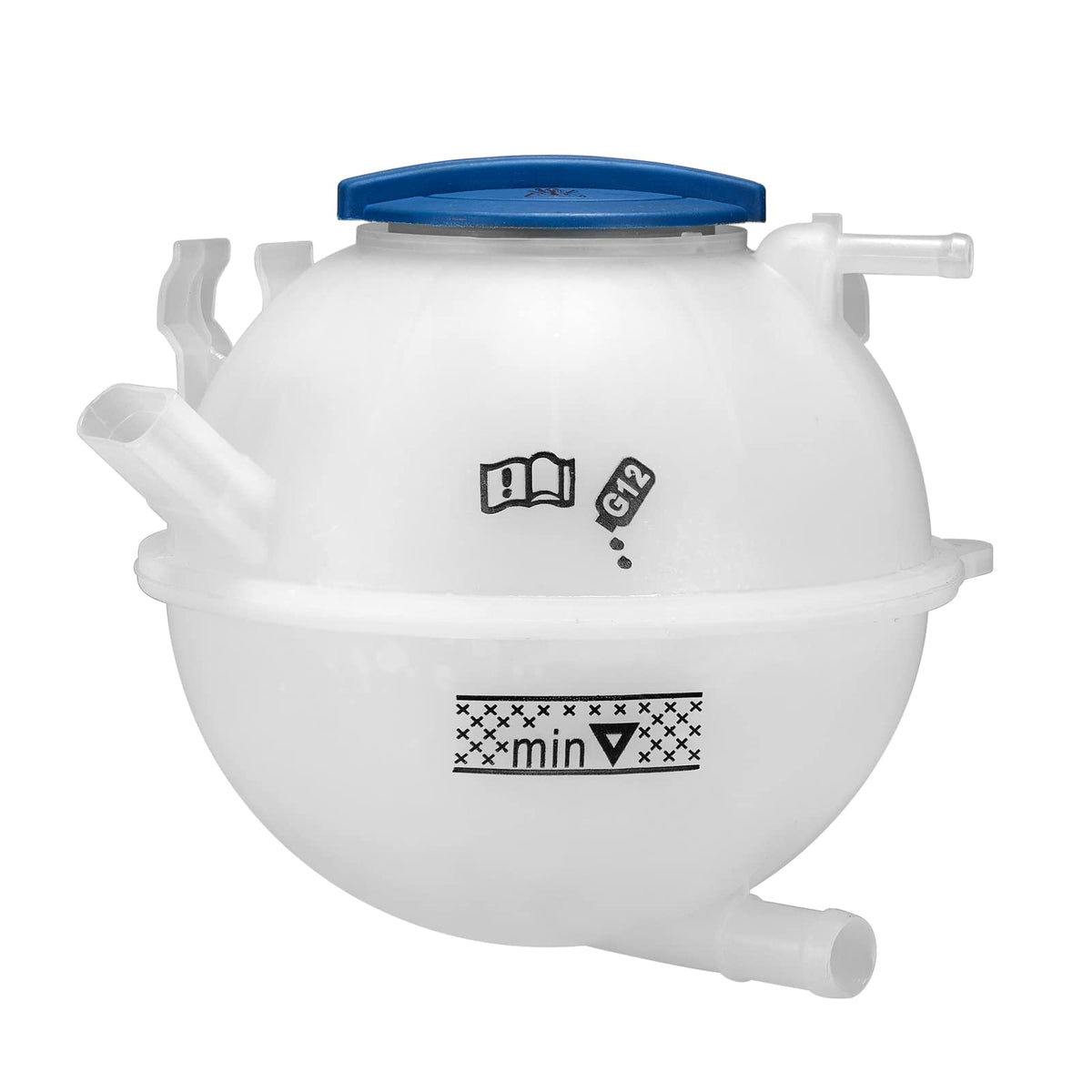 2.0L TDI Coolant Reservoir Tank 2006-2013 OEM