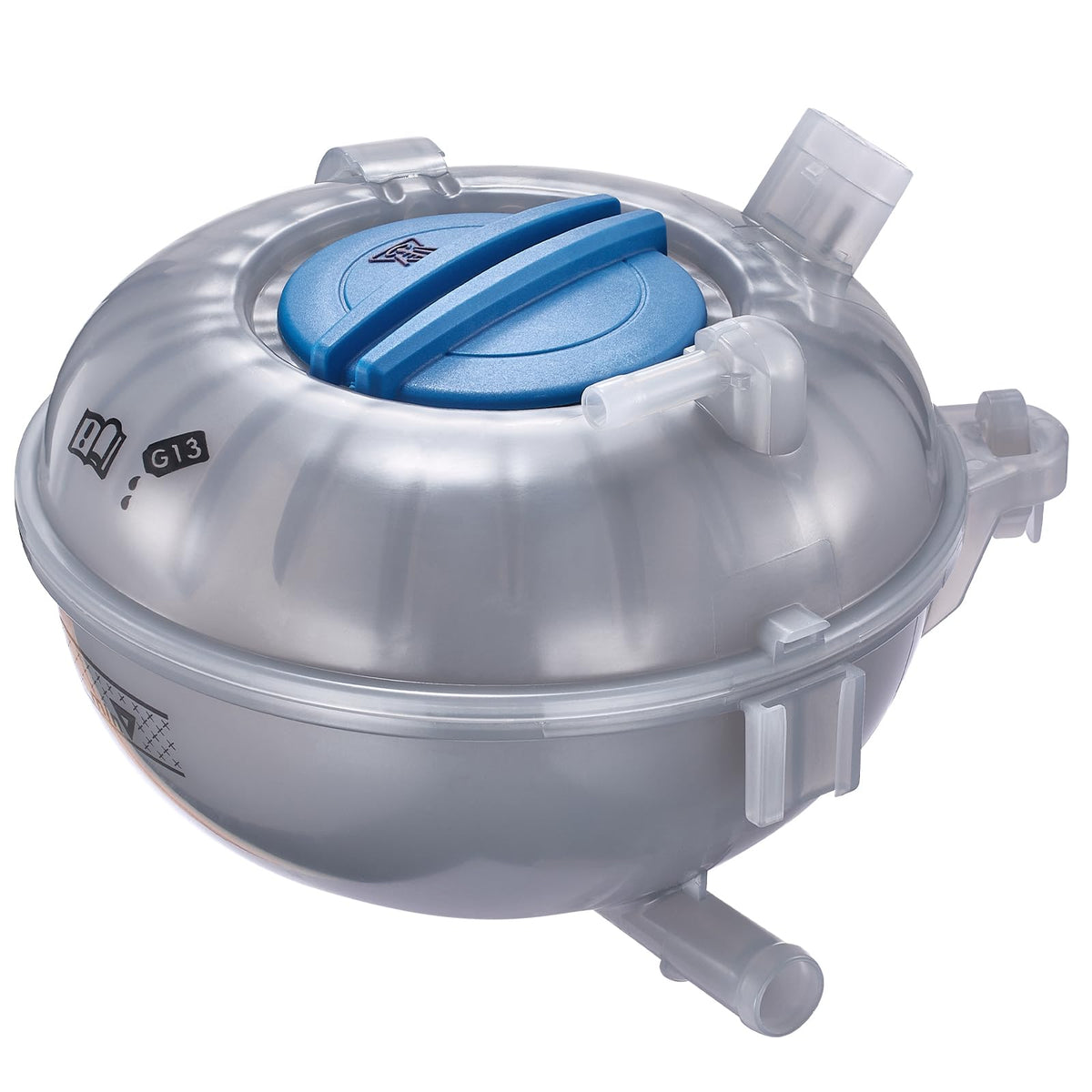 2.0L TDI Coolant Reservoir Tank 2015-2016 OEM