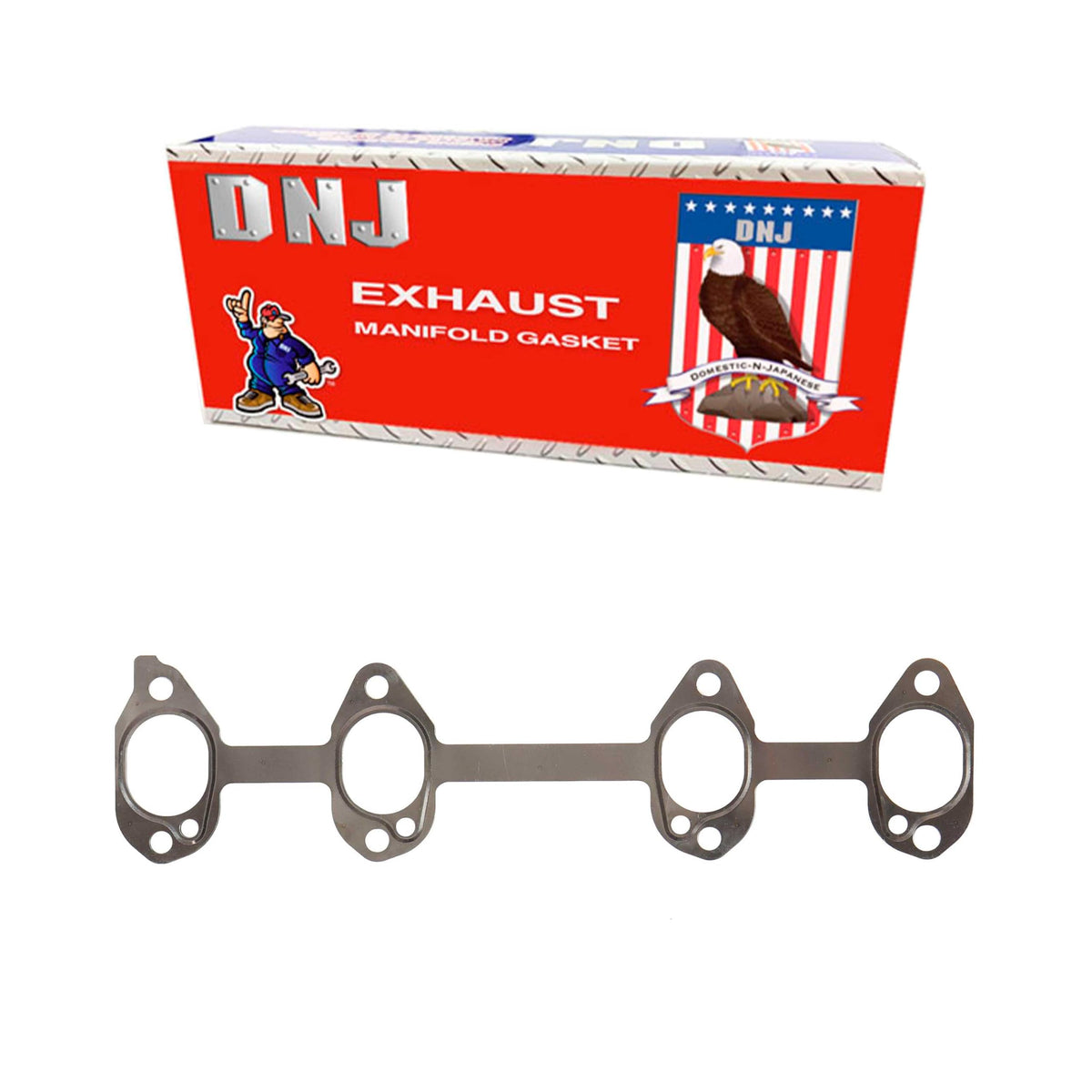 2.0L TDI Exhaust Manifold Gasket Kit 1998-2006 OEM