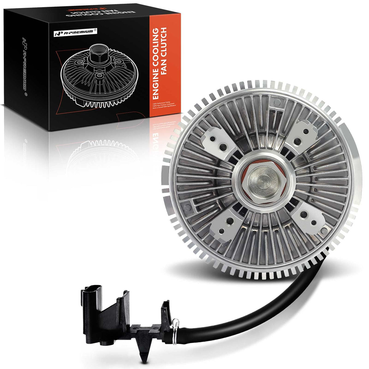 2.0L TDI Fan Clutch 2002-2009 OEM