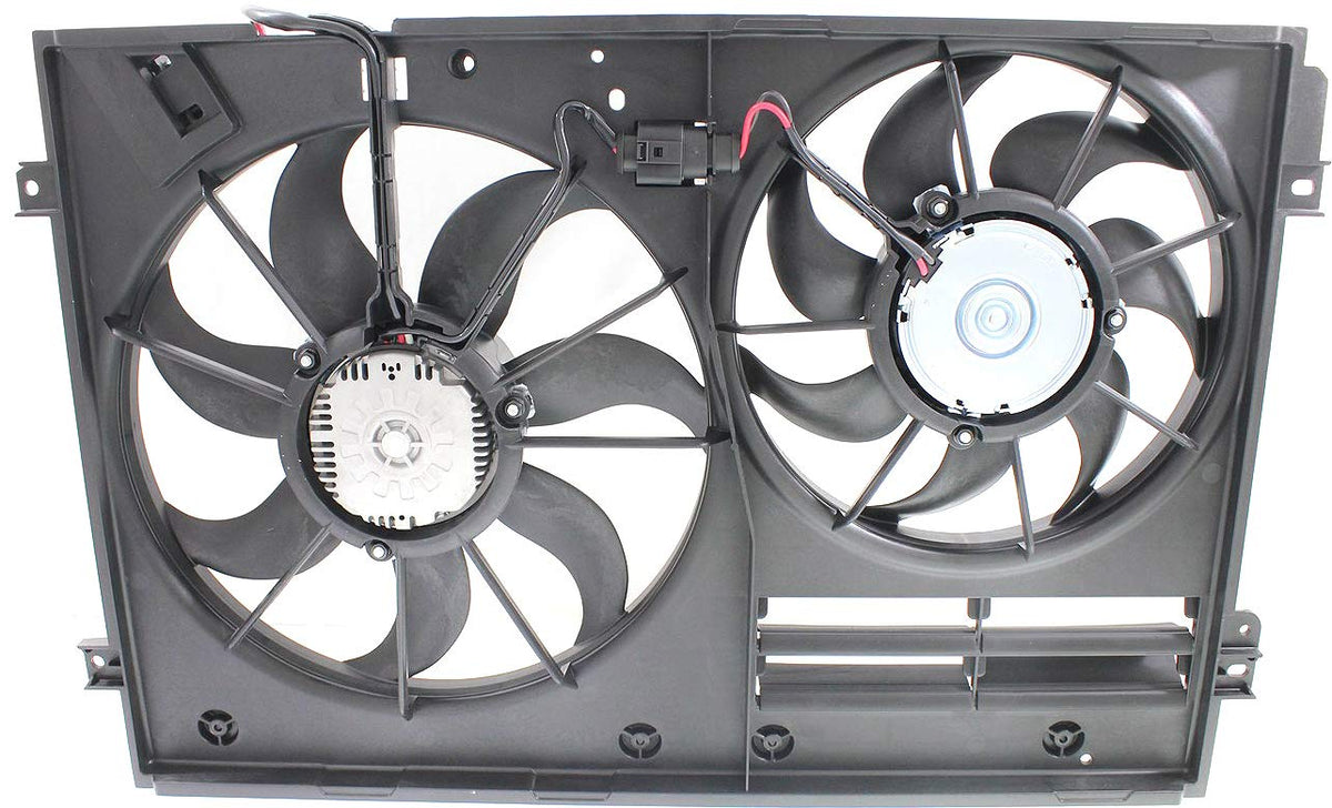 2.0L TDI Fan Clutch 2011-2017 OEM