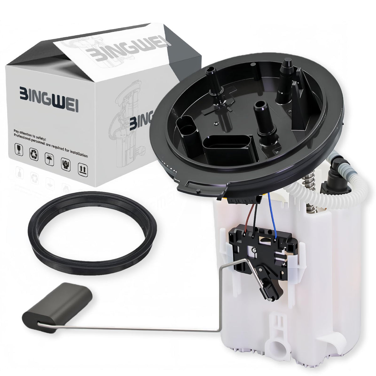 2.0L TDI Fuel Lift Pump 2012-2020 OEM