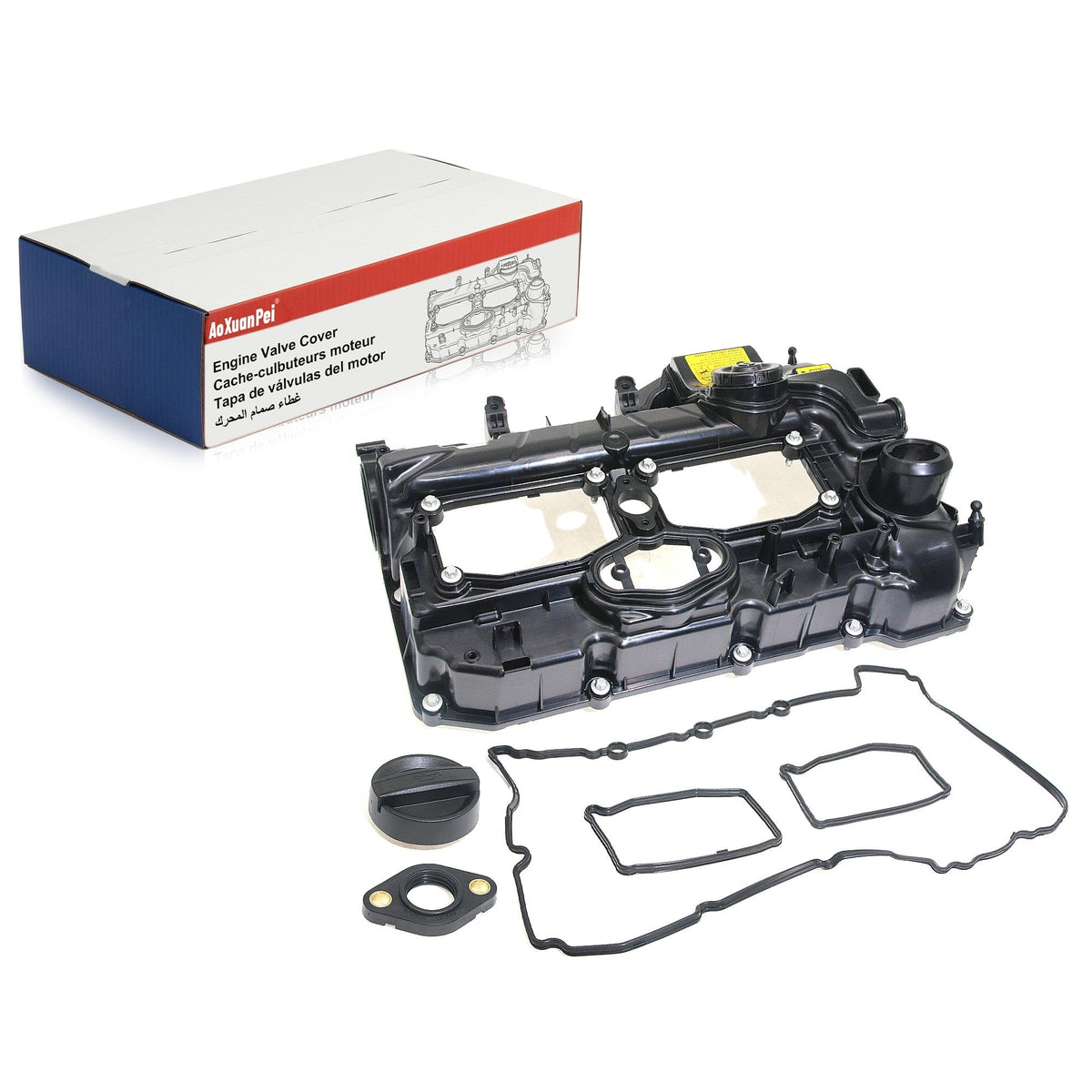 2.0L TDI Gasket & Seal Kit 2012-2018 OEM