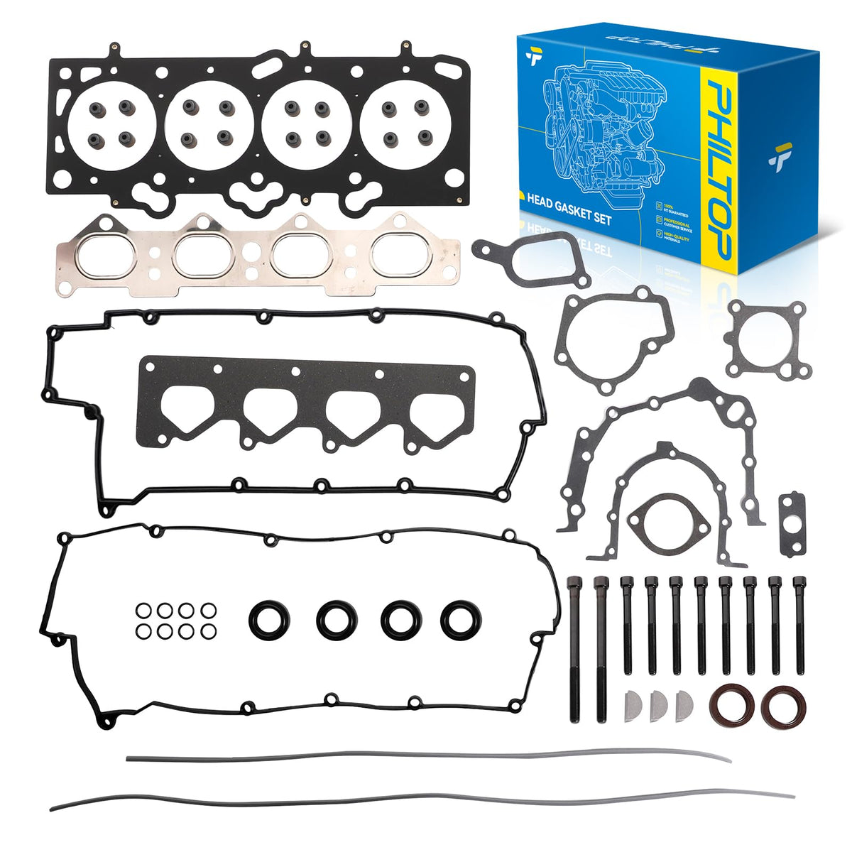 2.0L TDI Head Gasket Set 2001-2012 OEM