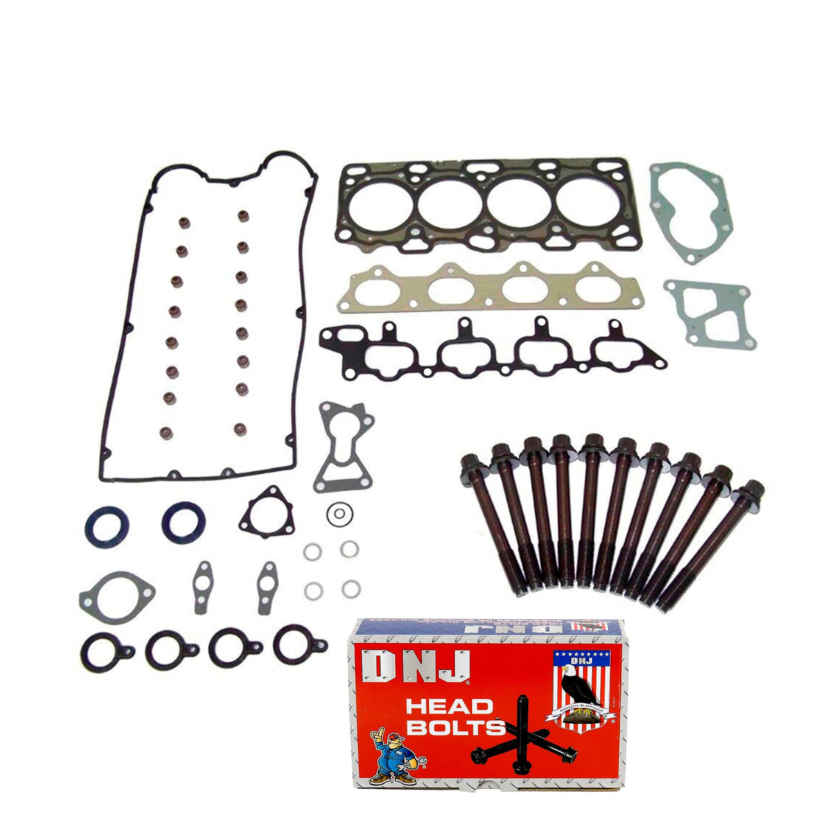 2.0L TDI Head Gasket Set 2003-2005 OEM