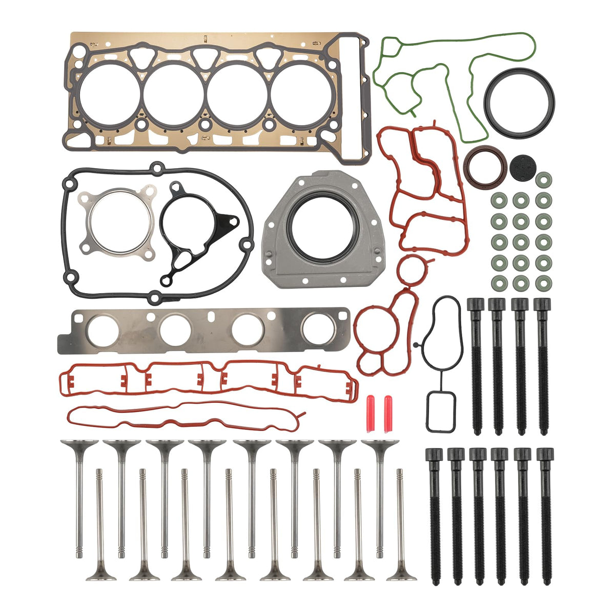 2.0L TDI Head Gasket Set 2009-2014 OEM