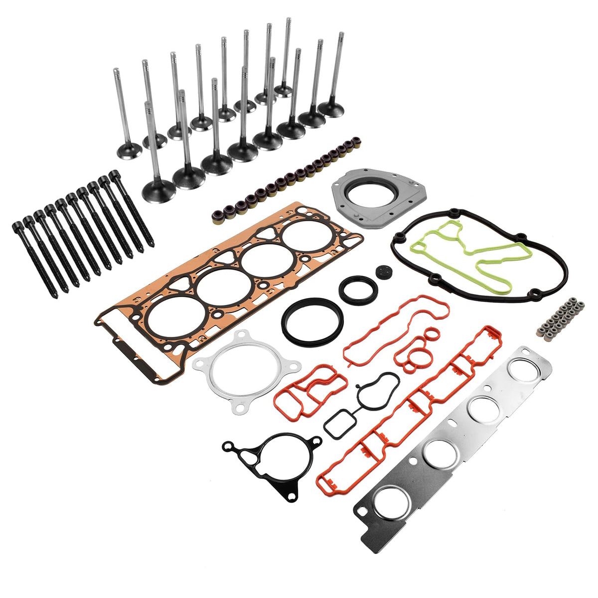 2.0L TDI Head Gasket Set 2009-2015 OEM