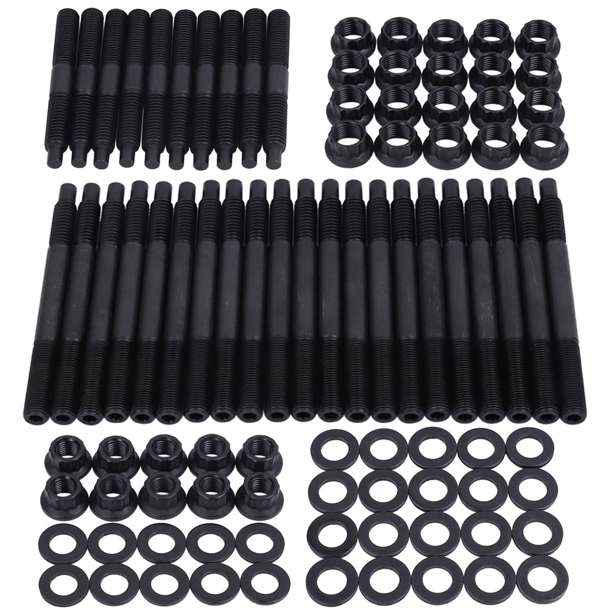 2.0L TDI Head Stud Kit 2004-2019 OEM