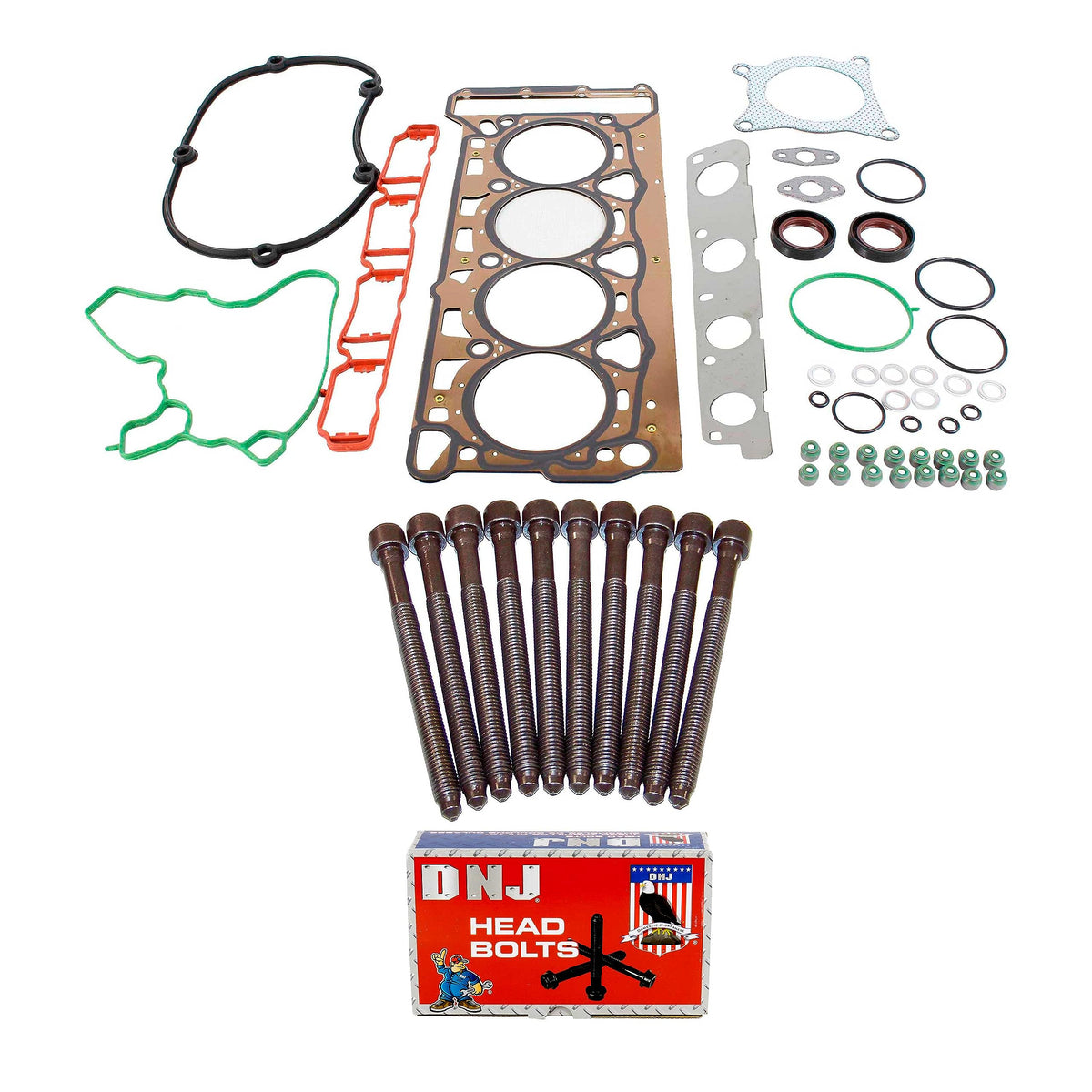 2.0L TDI Head Stud Kit 2008-2015 OEM